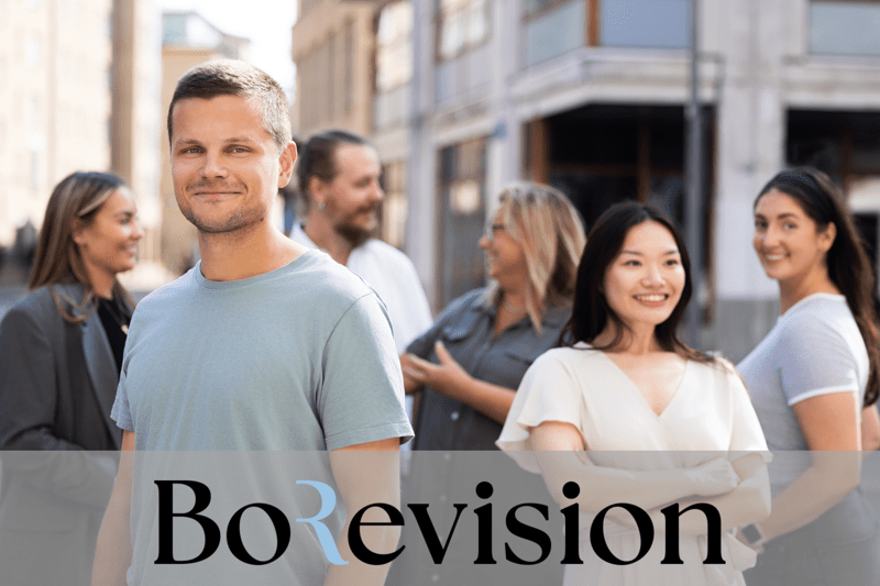 Revisor till BoRevision // Uppsala image