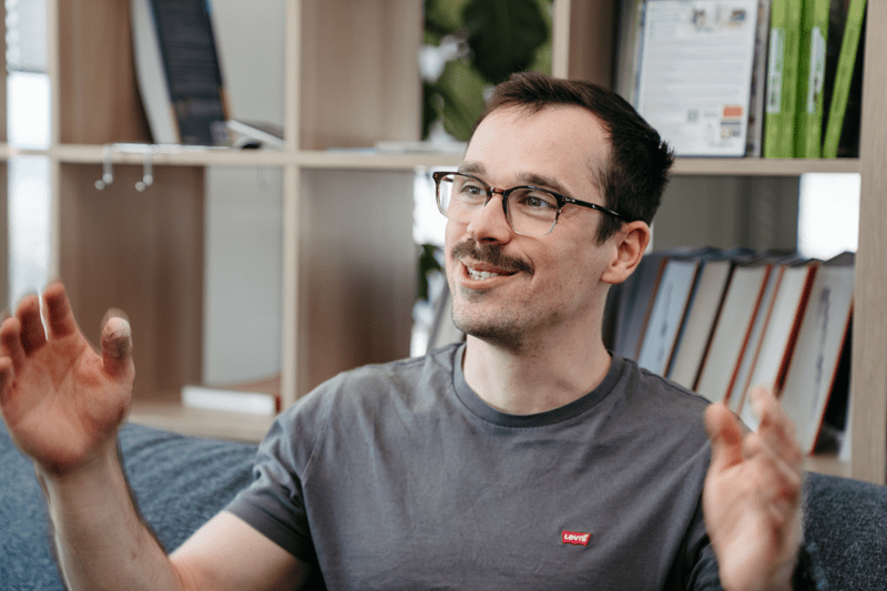 Web Frontend Software Engineer (m/w/x) image