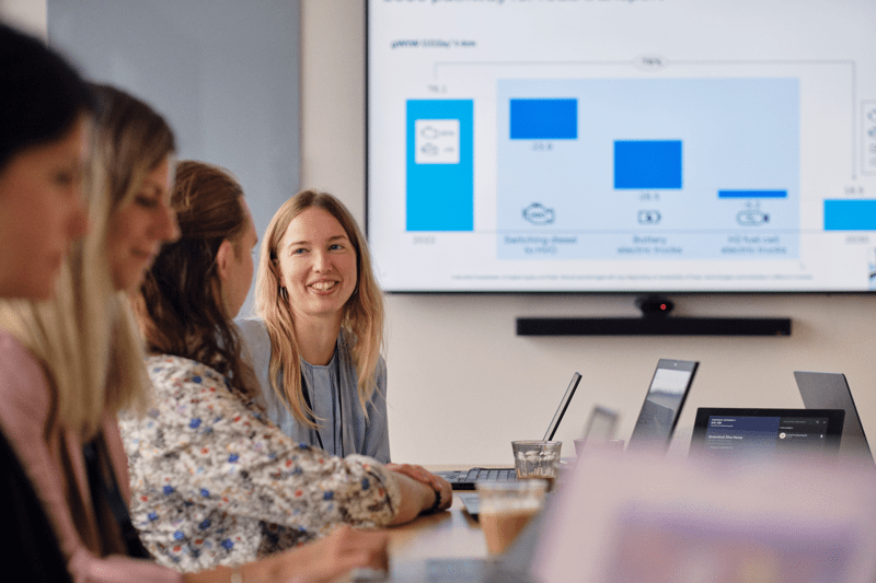 Finance controller - DFDS Logistics A/S Esbjerg image