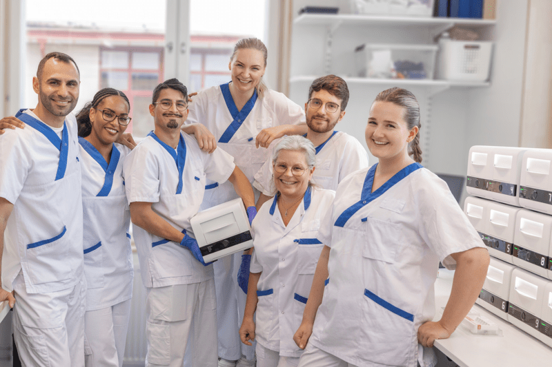 Field Application Specialist to Gradientech image