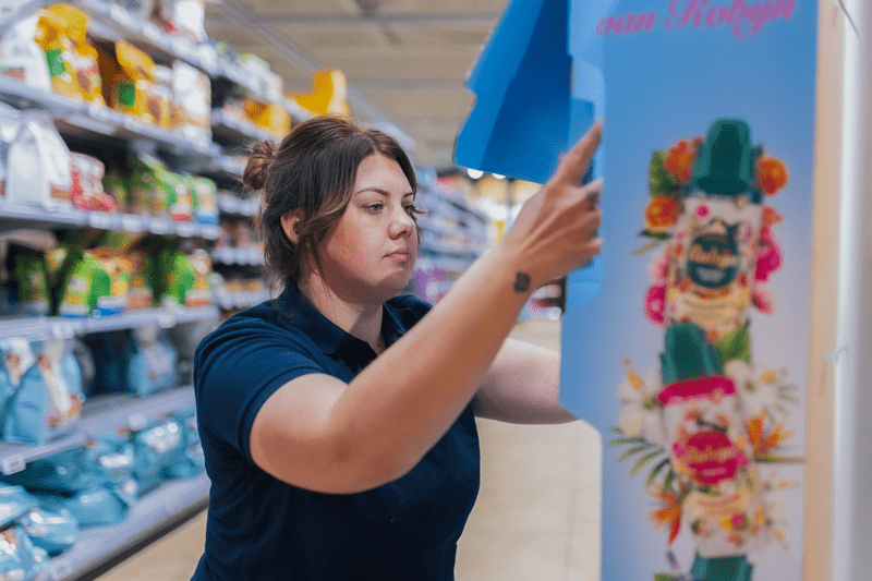 Merchandiser Unilever image