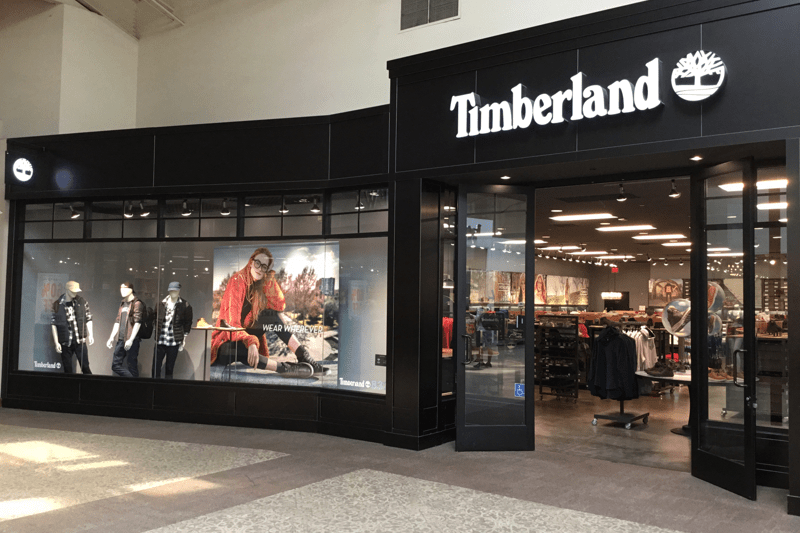 Store Manager I Timberland GPO image