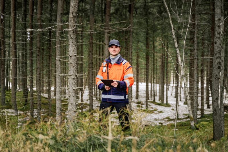 Mhy Pohjois-Karjala: Metsäasiantuntija image