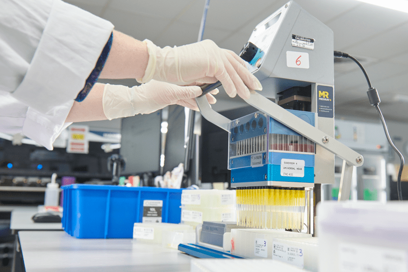 Laboratory Technician - Animal Health image