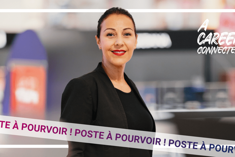 Conseiller de ventes spécialisé Mode - Aéroport de Marseille - CDI (H/F) image