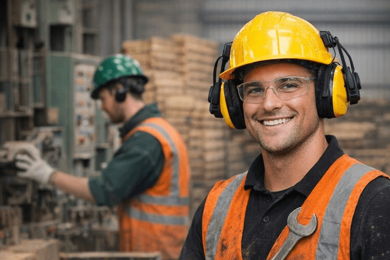 Maintenance Fitter image
