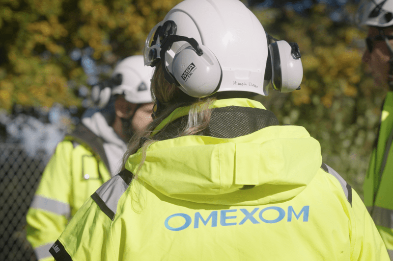 Exjobb: Digitalisering och automatisering av administrativa processer inom energiinfrastruktur image