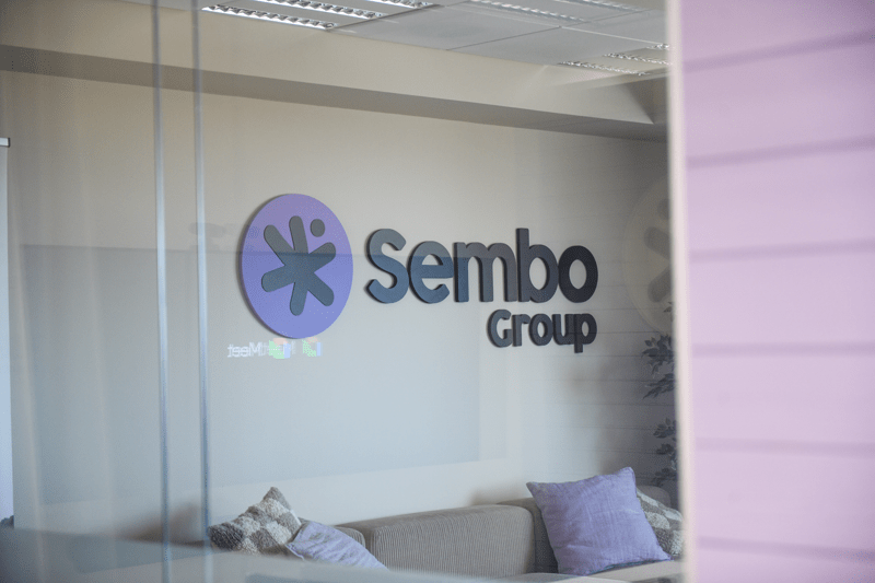 Work with Credit Control and Accounts Receivable at Sembo Group! image