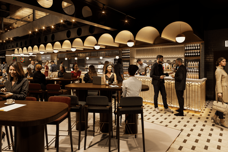 Barista image