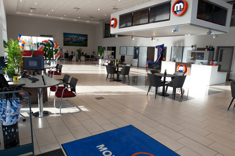 Trainee Car Sales Executive - Coventry image