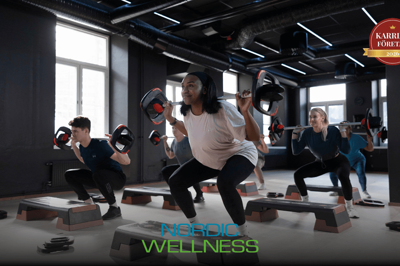 Distriktschef till Nordic Wellness Göteborg image