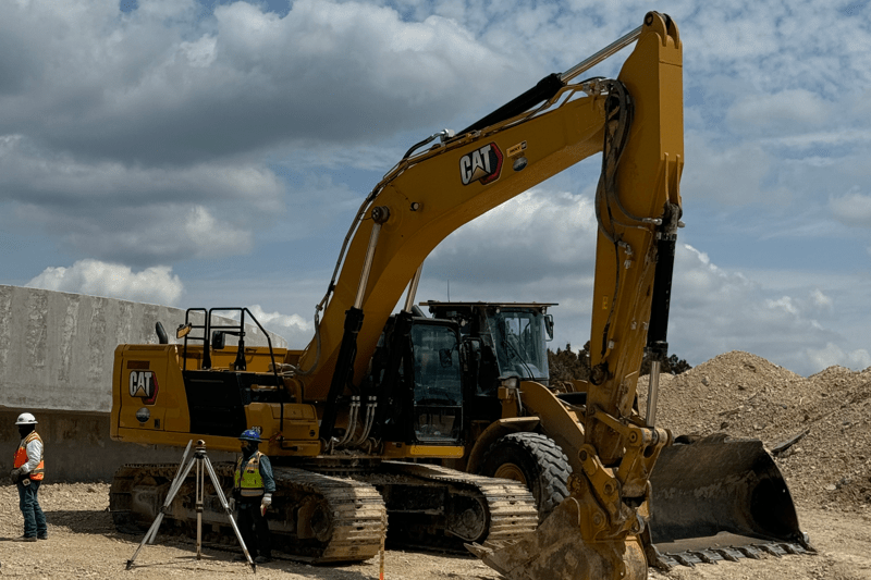 Jefe de Equipo de Topografía image