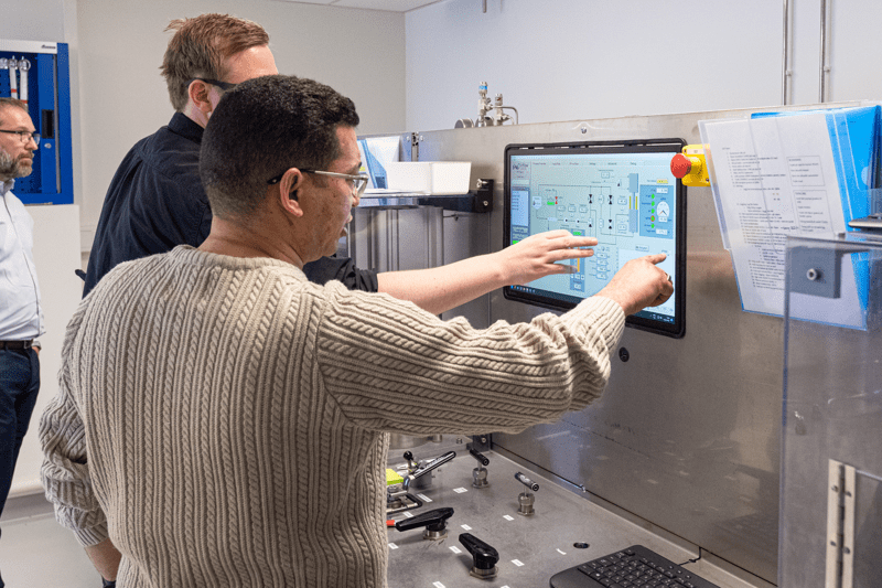 InflowControl AS - Testingeniør R&D image