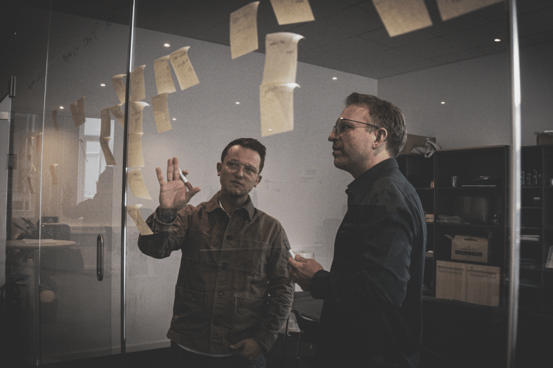 Strategisk Indkøber til Triple Trading image