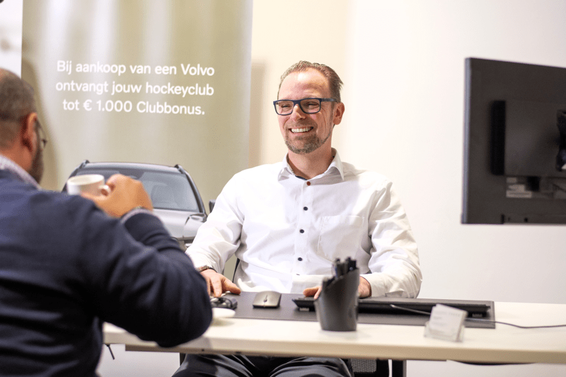 Senior Verkoopadviseur Volvo en Lynk & Co image