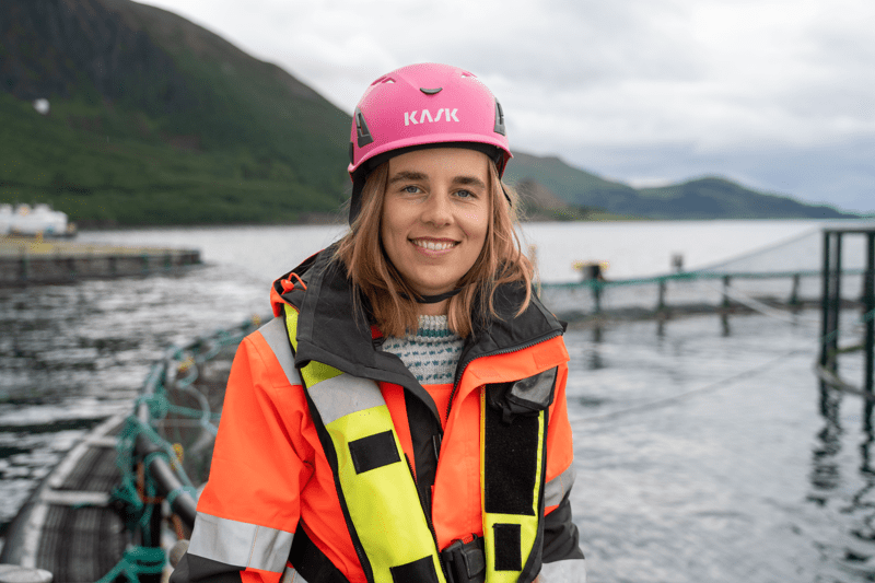 Fagsjef - Tilvekst og ernæring image