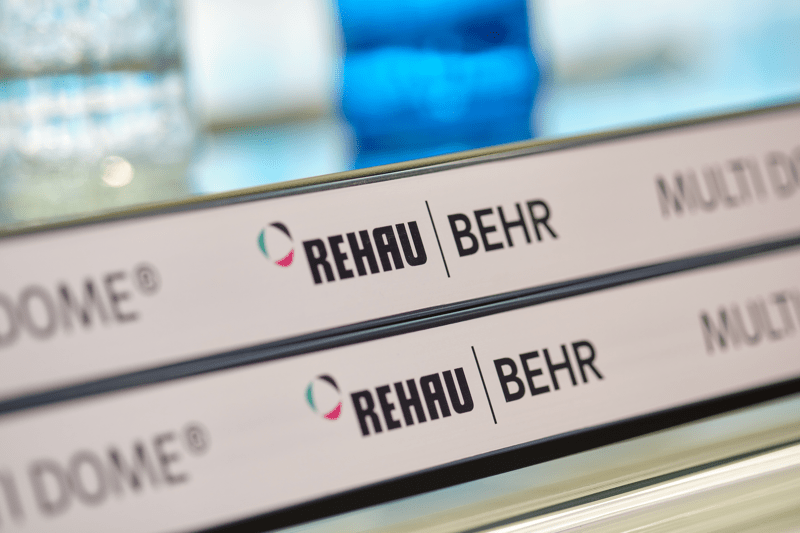Internal Sales - Rehau-Behr A/S image