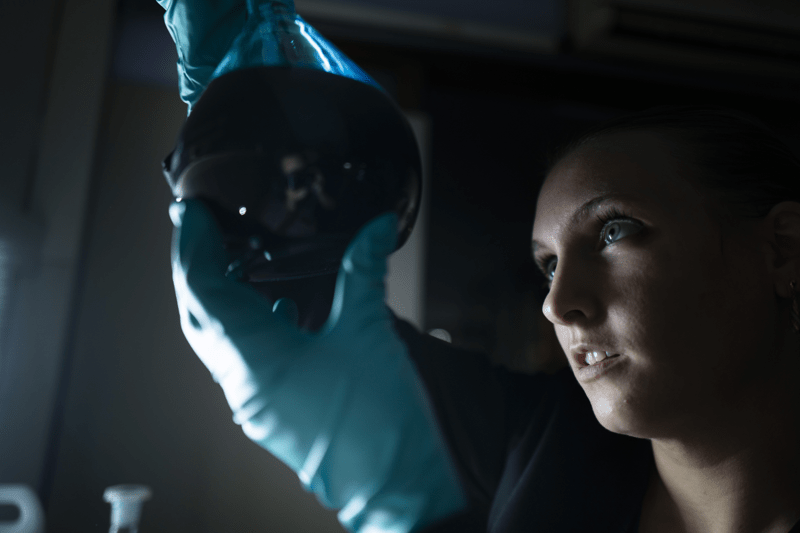 Stagiaire dans le domaine de la chimie - R&D image