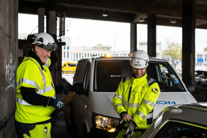 Prosjektleder til Omexom Distribusjon Oslo image