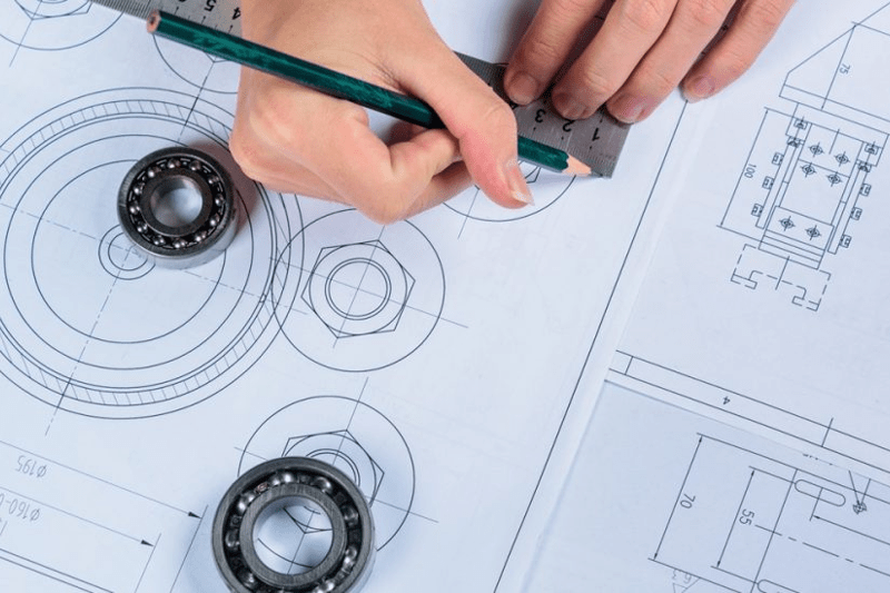 Mechanical CAD Engineer image