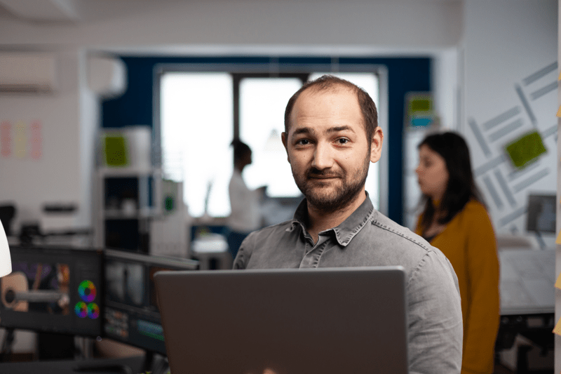 HR Manager in the Automotive sector image
