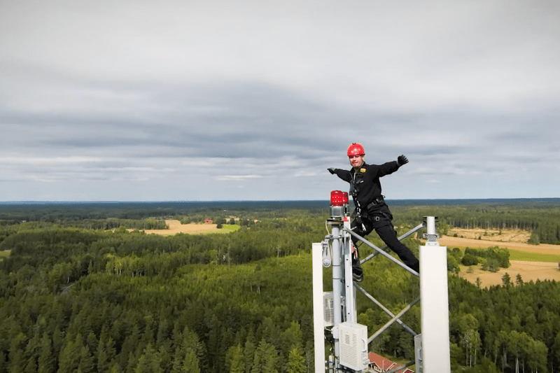 Projektledare inom Elkraft till Vinnergi Construction image