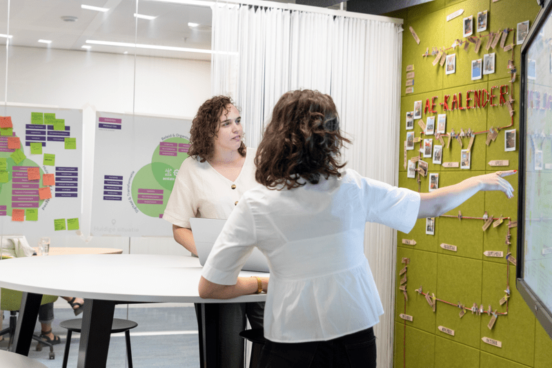 Verandermanager & Organisatieadviseur image