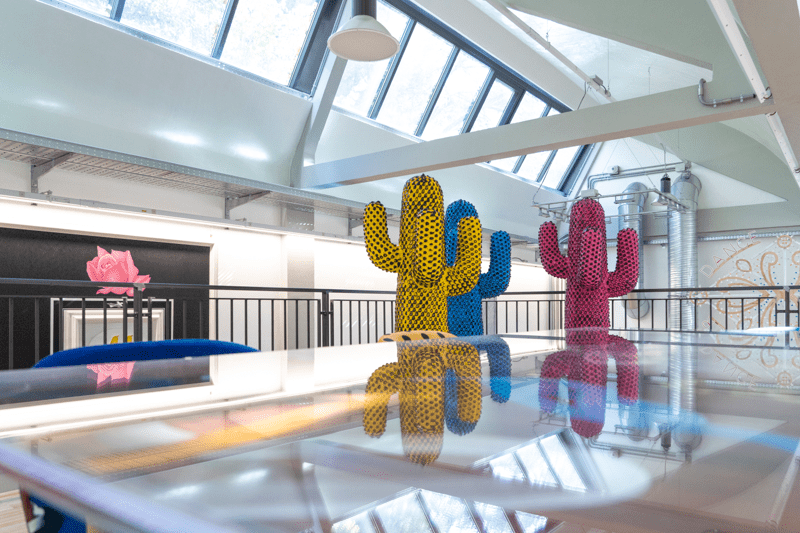 Segretaria/Front Office STAGE image