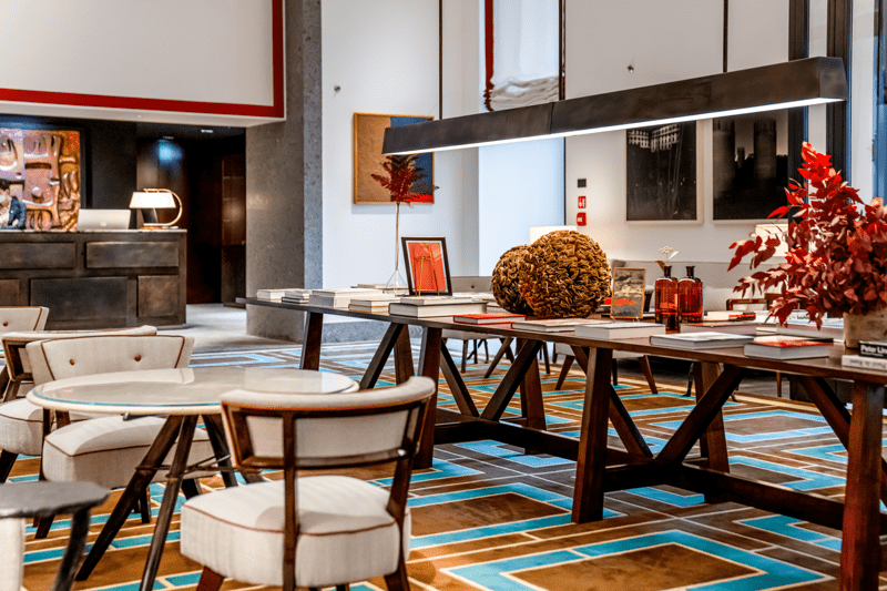 Lifestyle Agent image