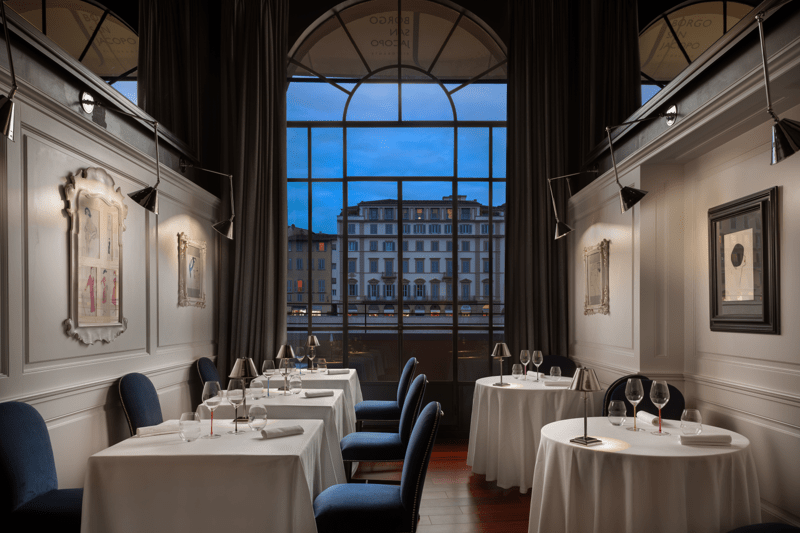 Chef de Partie – Borgo San Jacopo image