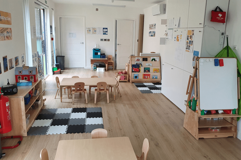 Nursery Chef 🍳 - Crouch Hill image