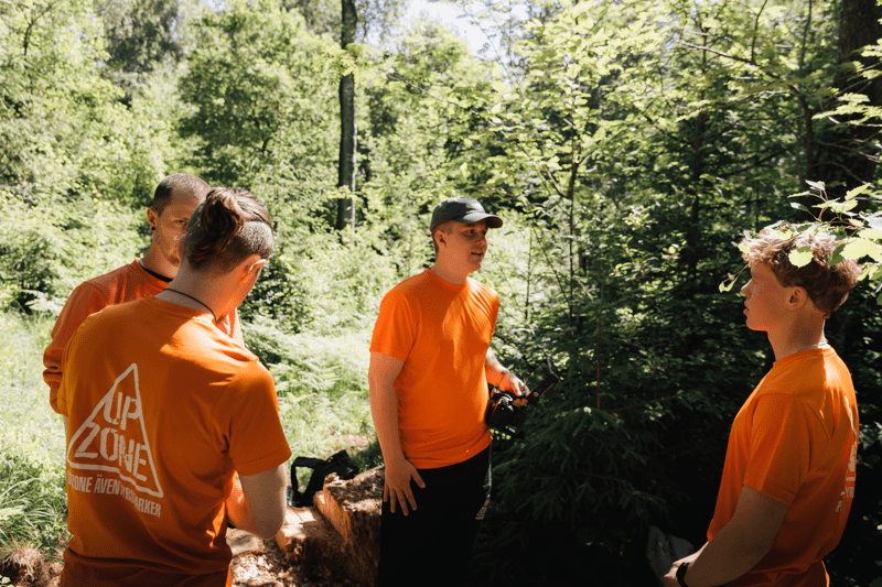 Upzone söker Content Creator för säsongen 2026 image