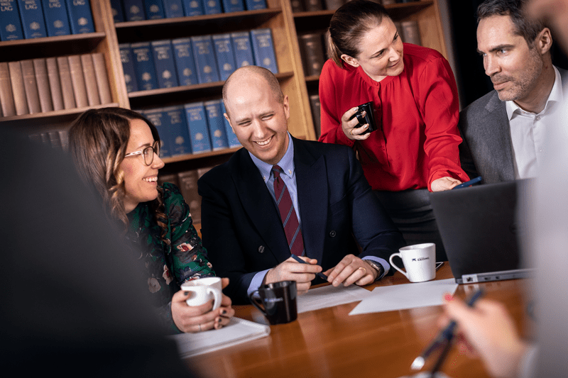 Jurister till Advokatbyrån Kaiding i Skellefteå image