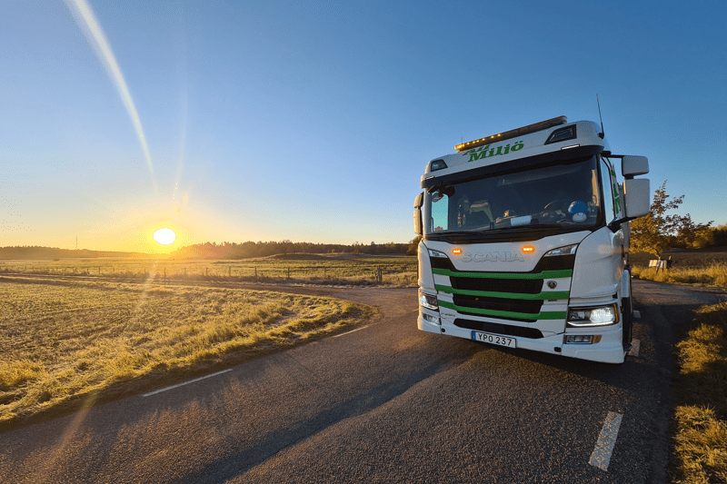 Vikariat som chaufför i Sollefteå eller Kramfors image