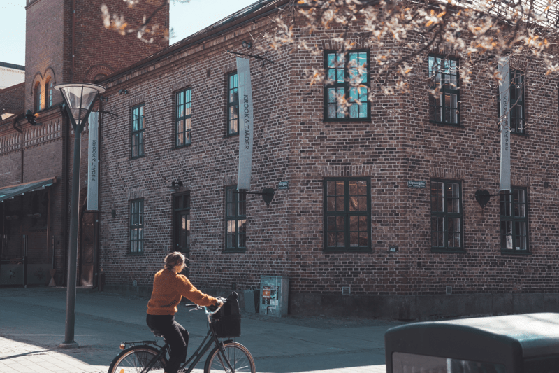 Erfaren arkitekt, Halmstad image
