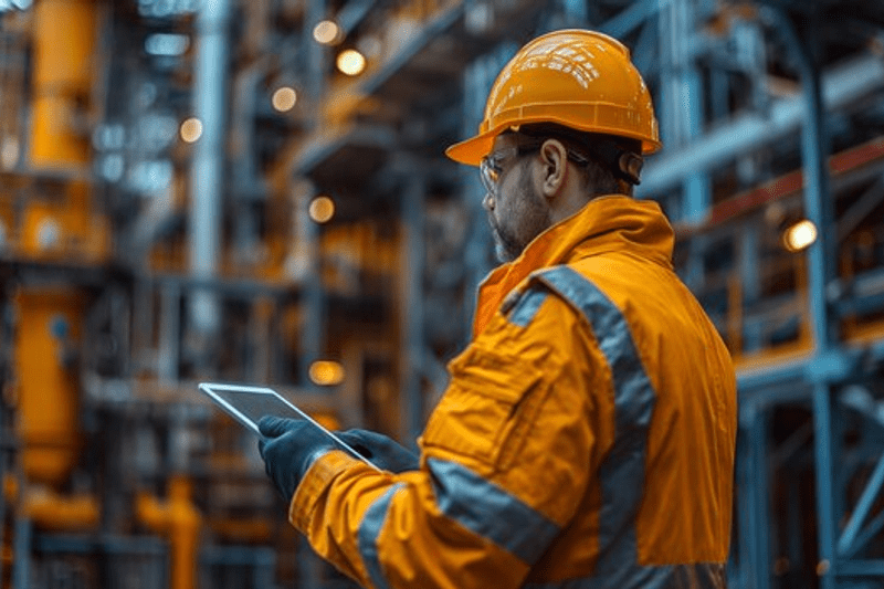QAQC Electrical and Instrumentation Inspector at Top International Oil & Gas Co. image