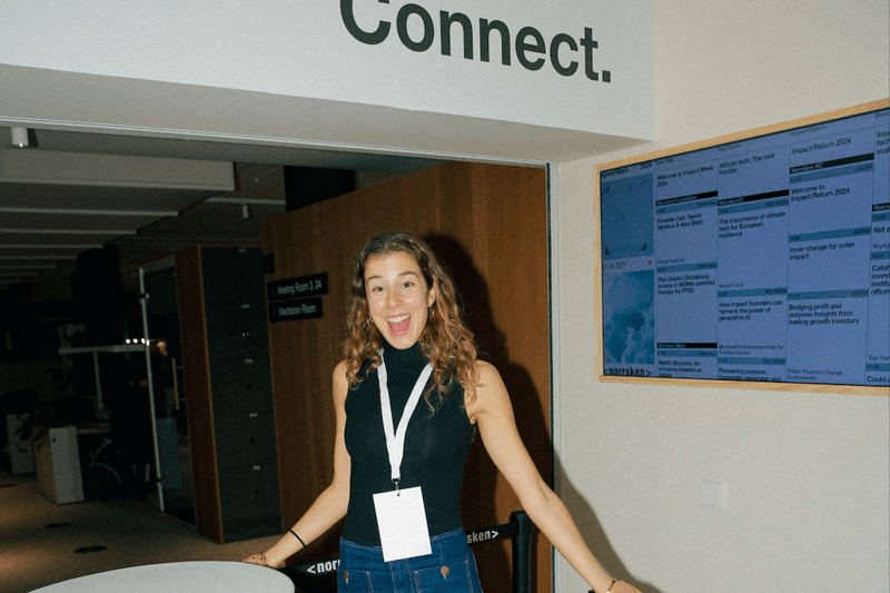 Volunteer at Impact/Week 2025 image