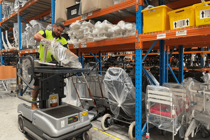 Rentals General Operator image