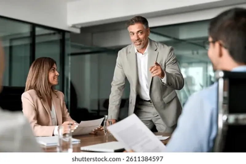 GERENTE COMERCIAL image