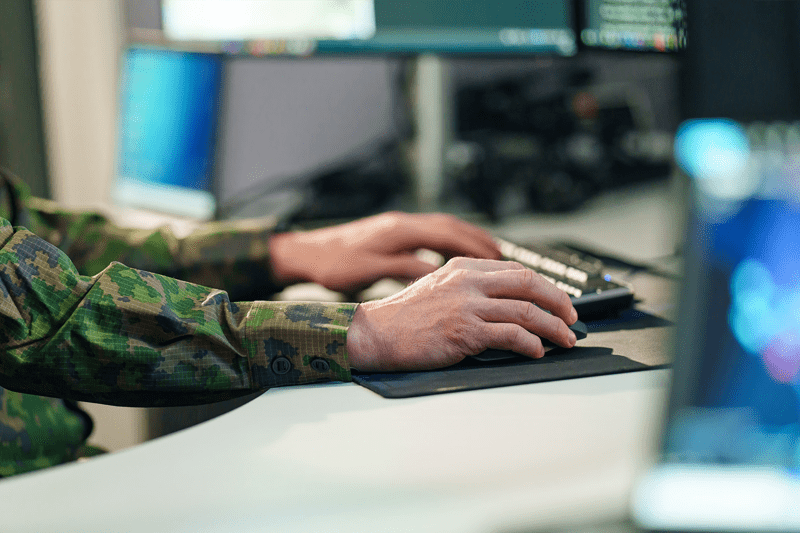 Projektipäällikkö, Insta Steel -puolustusratkaisujen tuotekehitys image