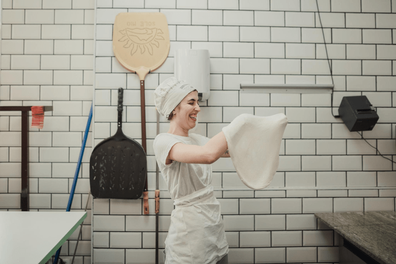 Experienced Pizzaiolo image