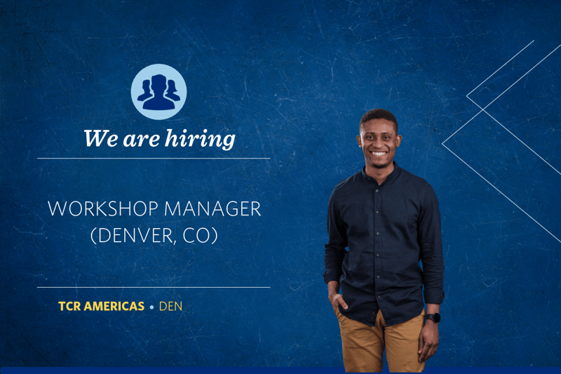 Workshop Manager - DEN image