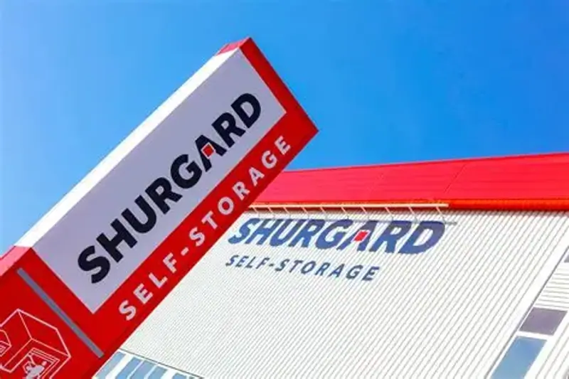 Sælger/Kunderådgiver - Shurgard Self-Storage center image