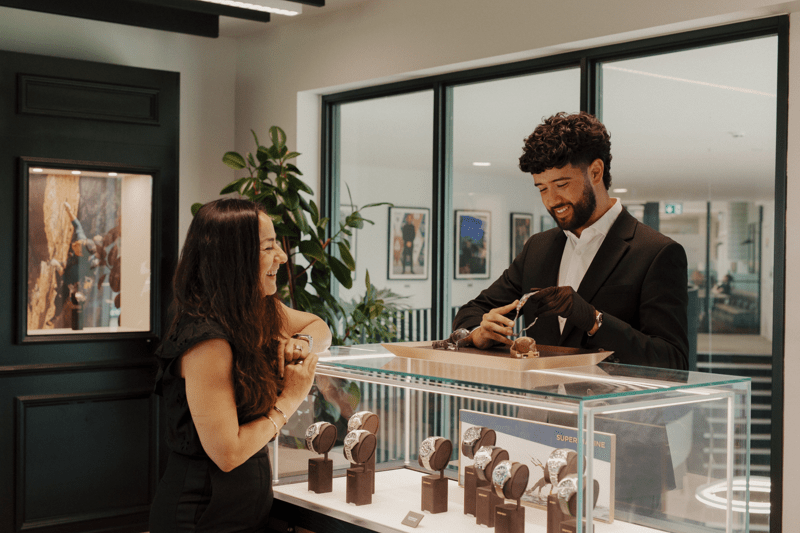 Sales Associate - Royal Exchange image