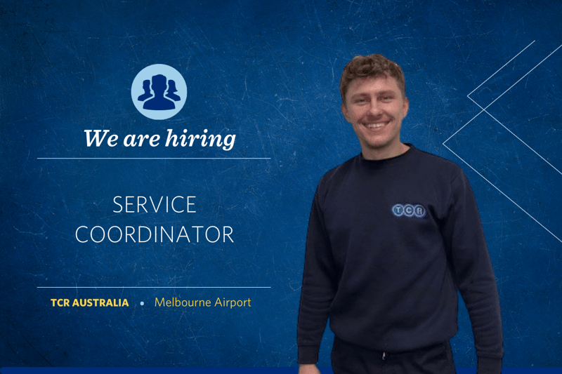 Service Coordinator - Melbourne Airport image
