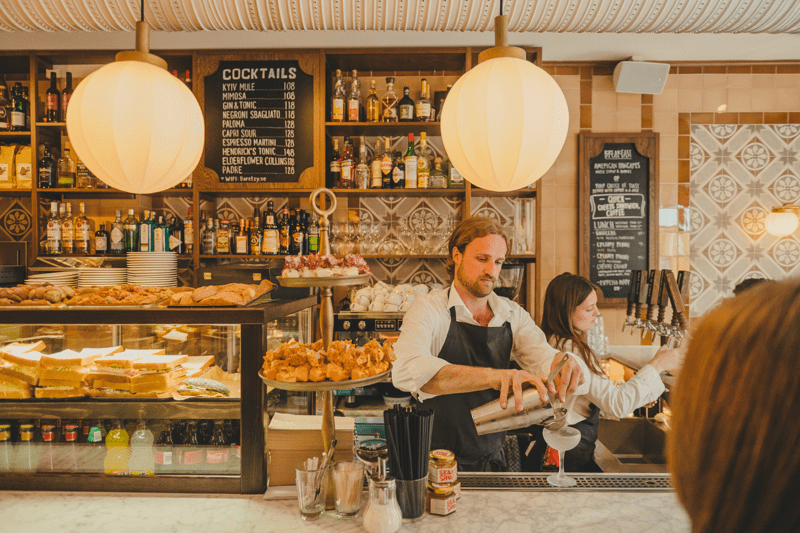 Restaurangchef image