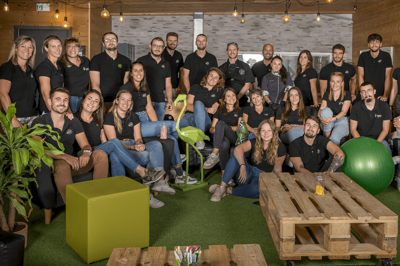 Responsable administratif & RH (H/F) image