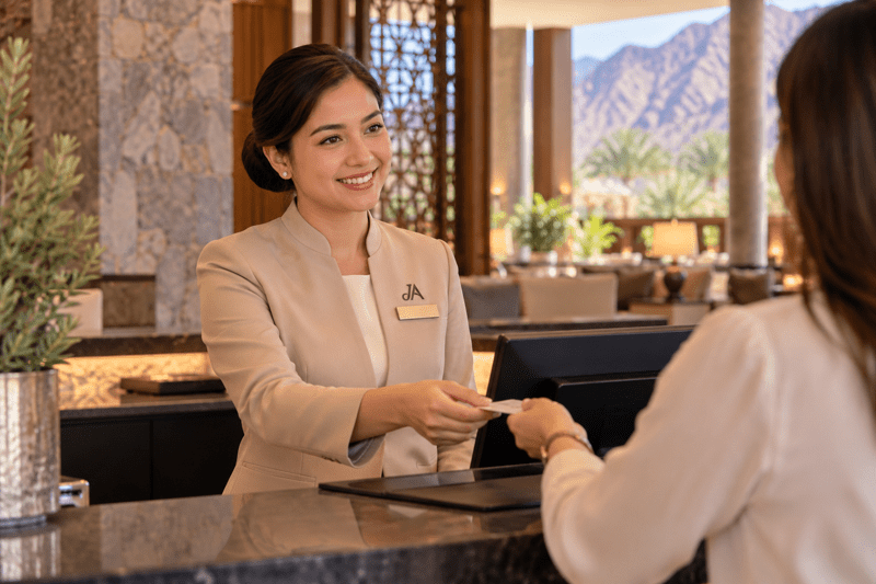 Guest Service Agent image