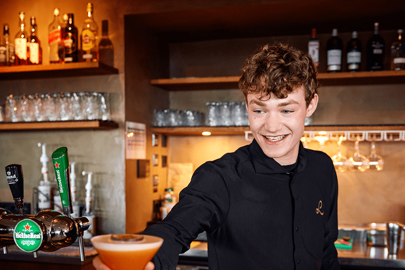 Zomerbaan Horeca image