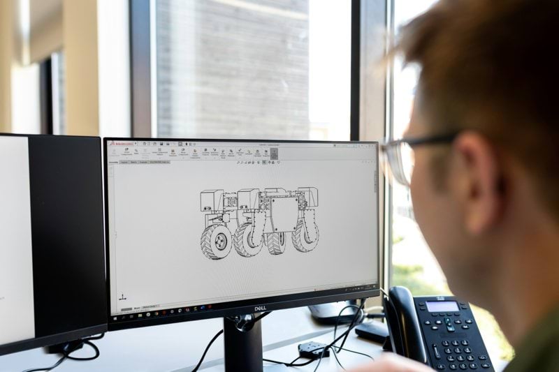 Mechanical Project Engineer image